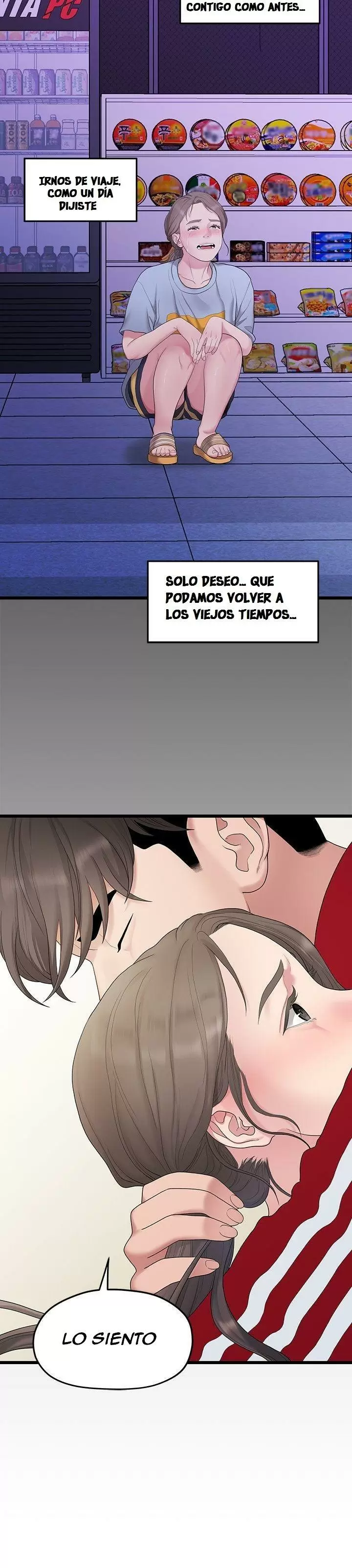 Our very relationship Capítulo 32 - Page 6
