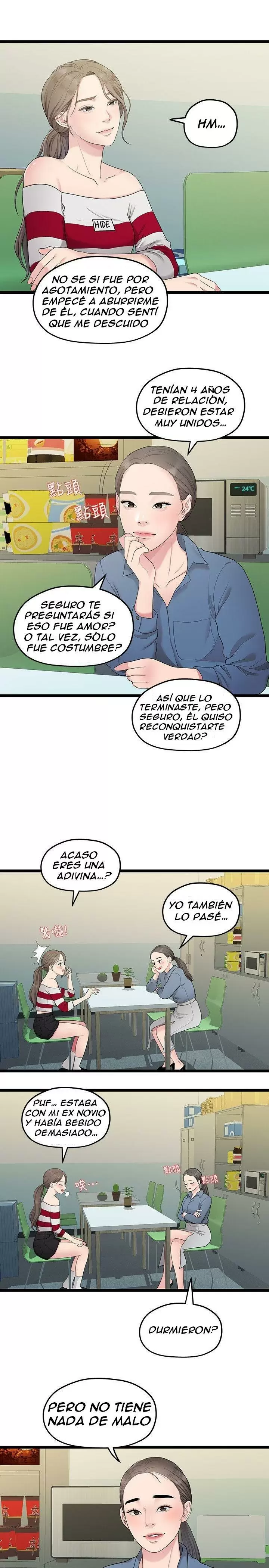 Our very relationship Capítulo 33 - Page 10