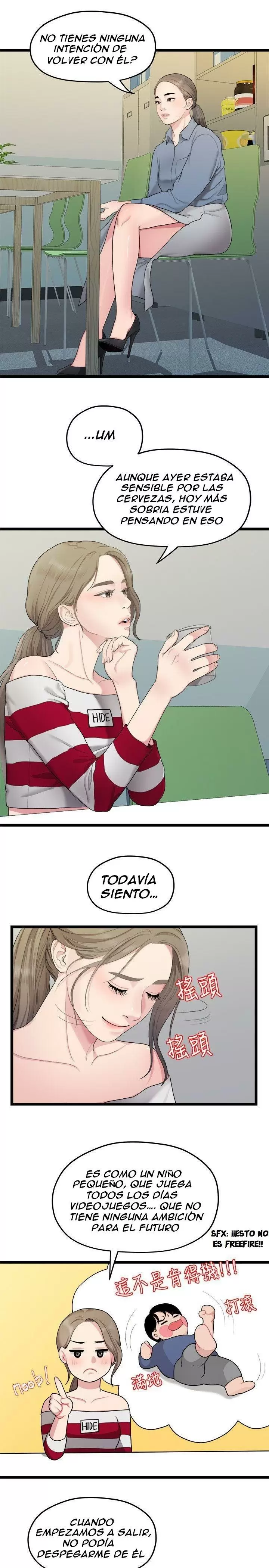 Our very relationship Capítulo 33 - Page 12