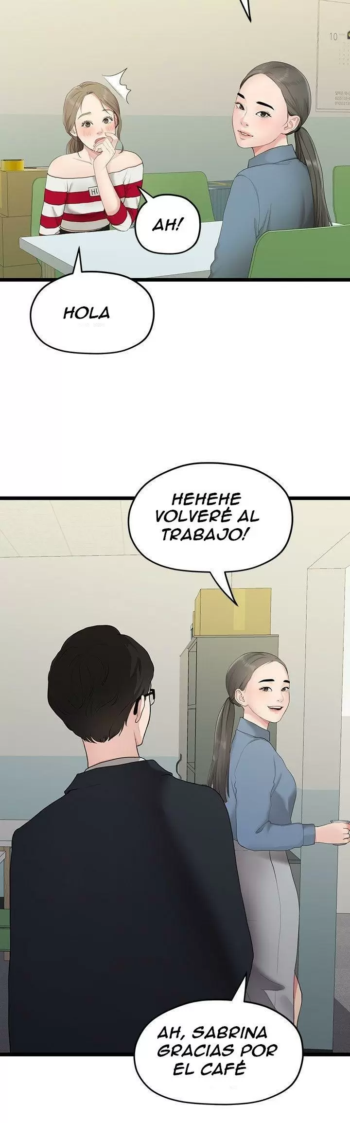Our very relationship Capítulo 33 - Page 15