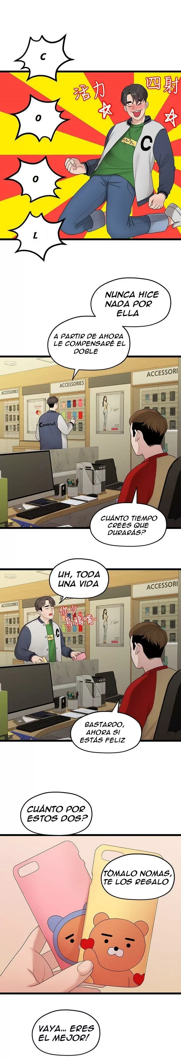 Our very relationship Capítulo 33 - Page 19