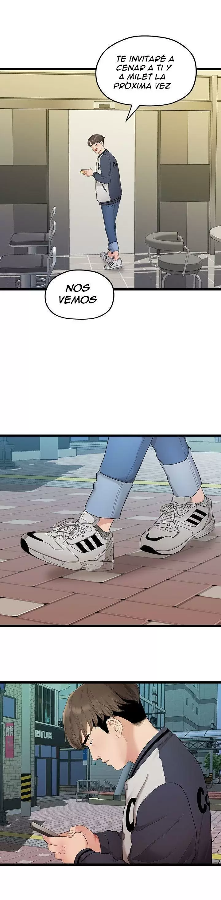 Our very relationship Capítulo 33 - Page 20