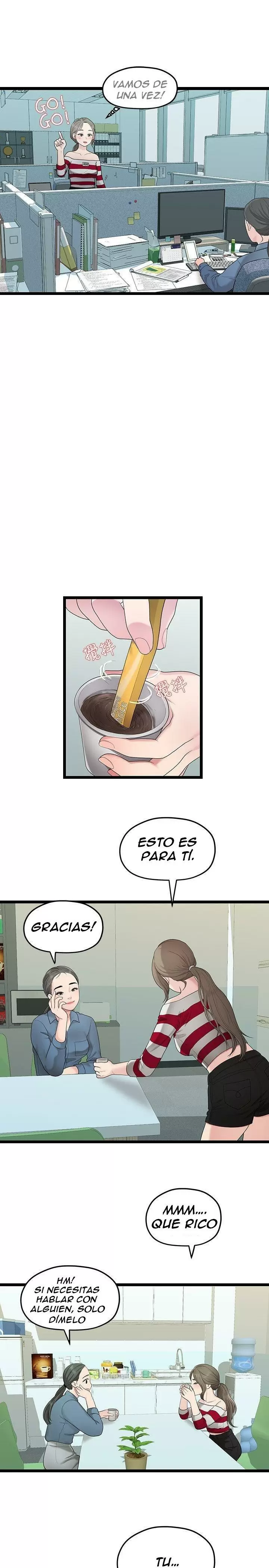 Our very relationship Capítulo 33 - Page 6