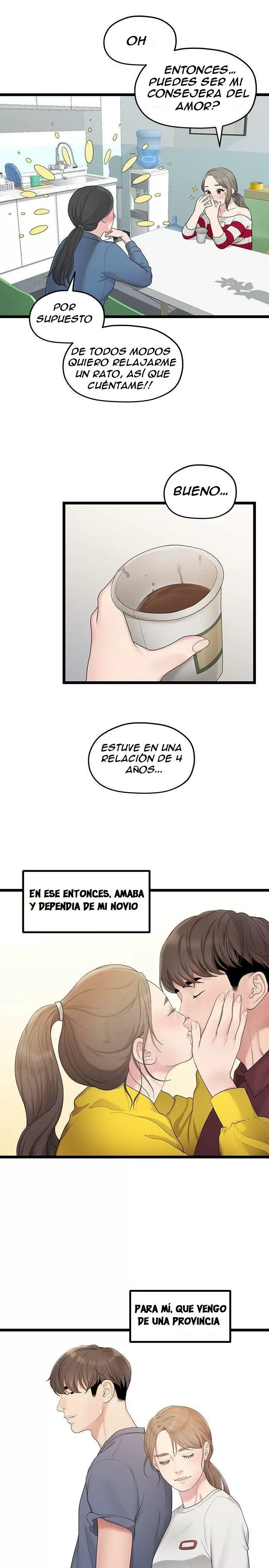 Our very relationship Capítulo 33 - Page 8