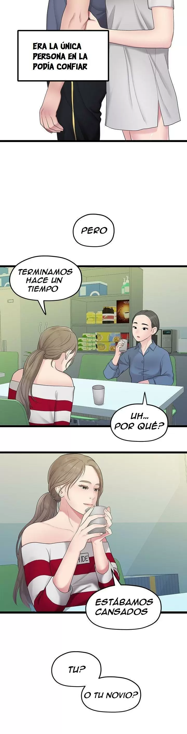 Our very relationship Capítulo 33 - Page 9