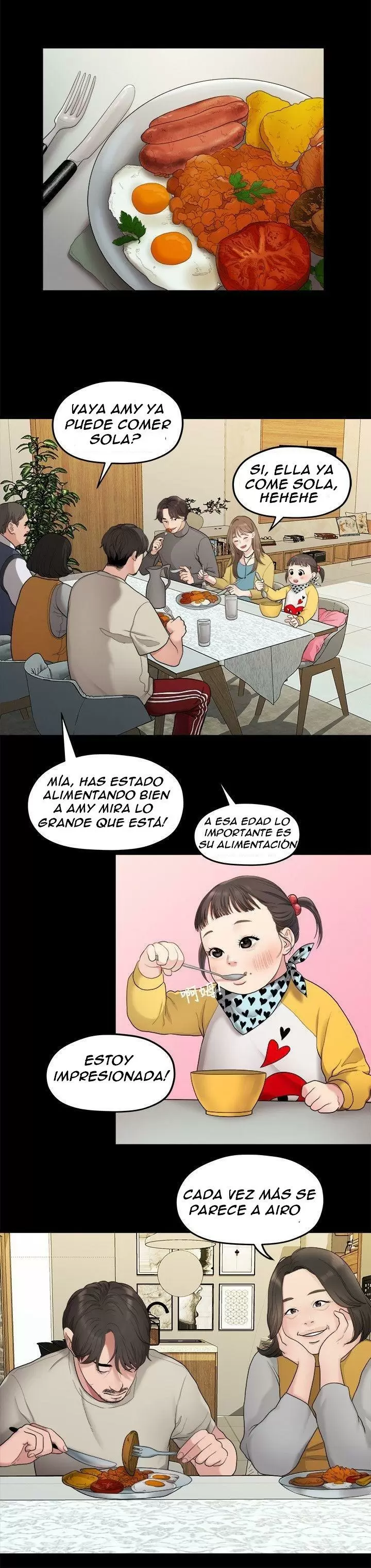 Our very relationship Capítulo 34 - Page 12