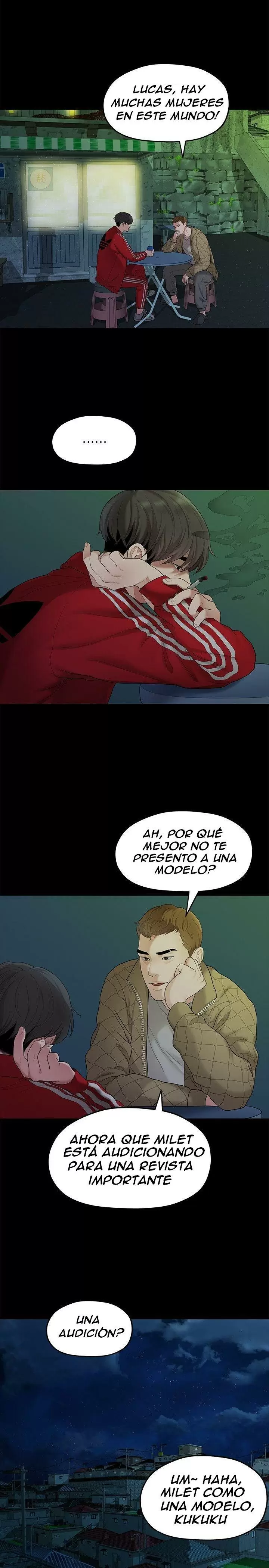 Our very relationship Capítulo 34 - Page 21