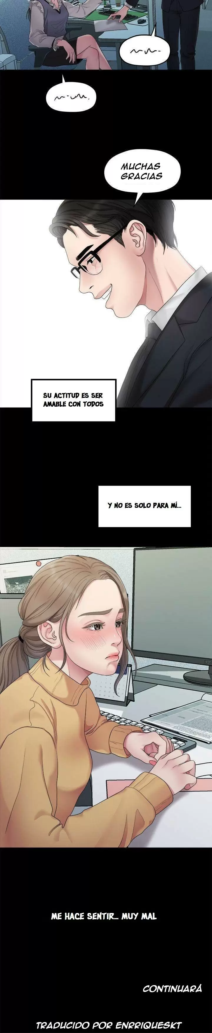 Our very relationship Capítulo 36 - Page 23