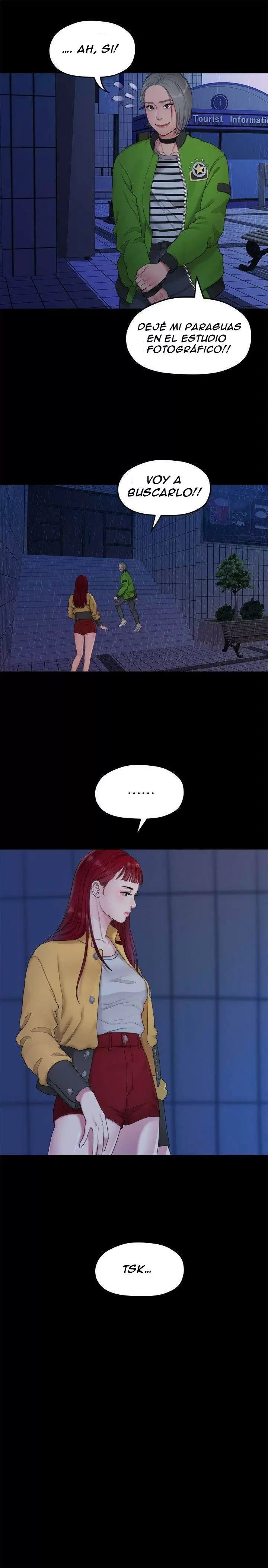 Our very relationship Capítulo 36 - Page 7