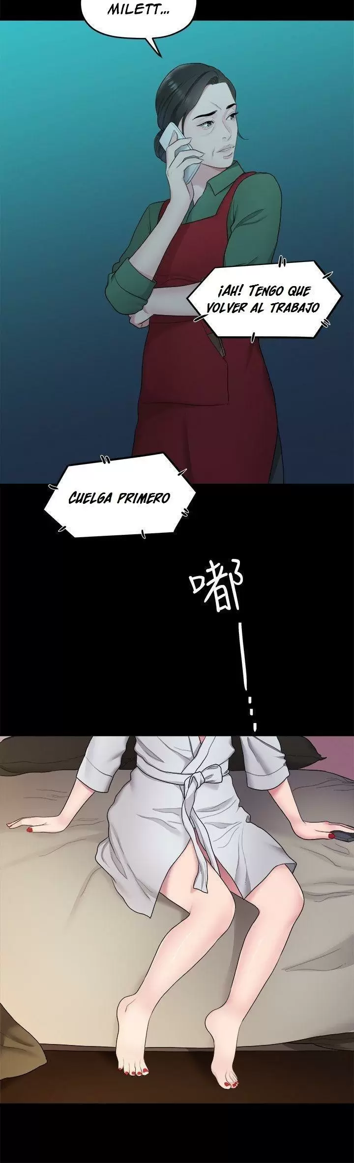 Our very relationship Capítulo 37 - Page 12