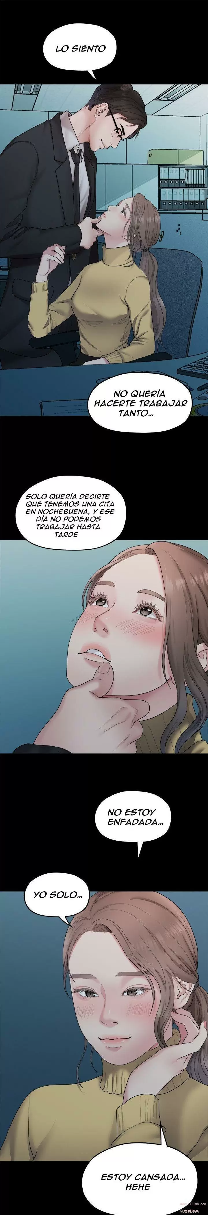 Our very relationship Capítulo 37 - Page 6