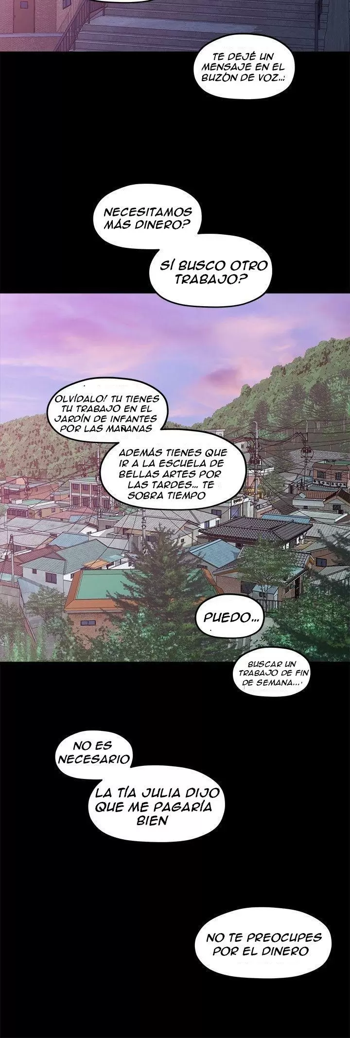 Our very relationship Capítulo 38 - Page 15