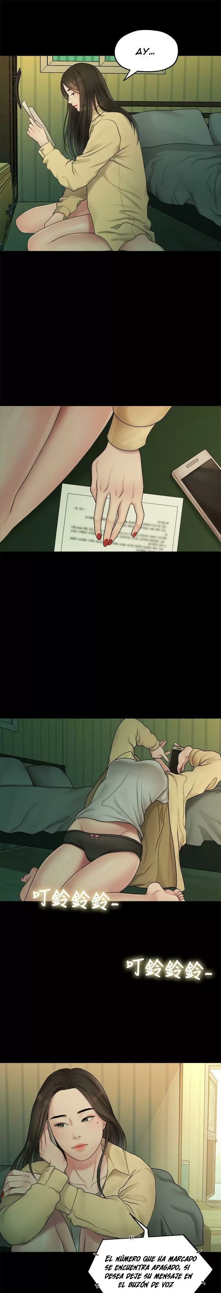 Our very relationship Capítulo 38 - Page 8