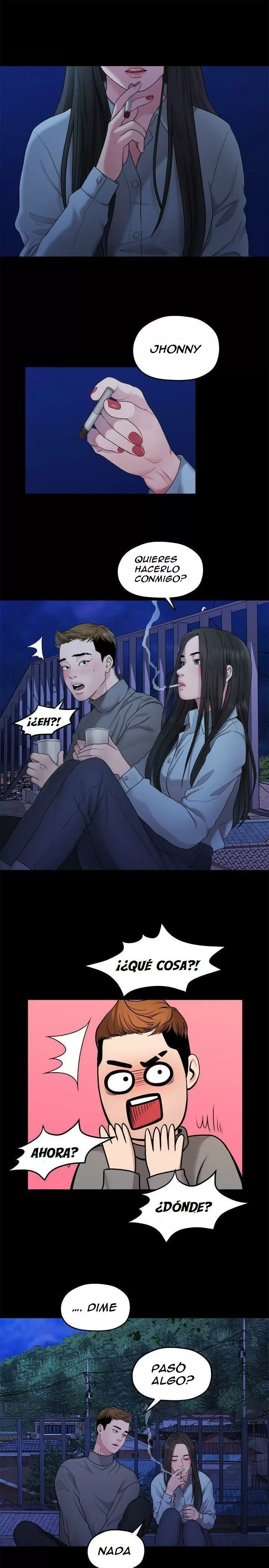 Our very relationship Capítulo 39 - Page 16