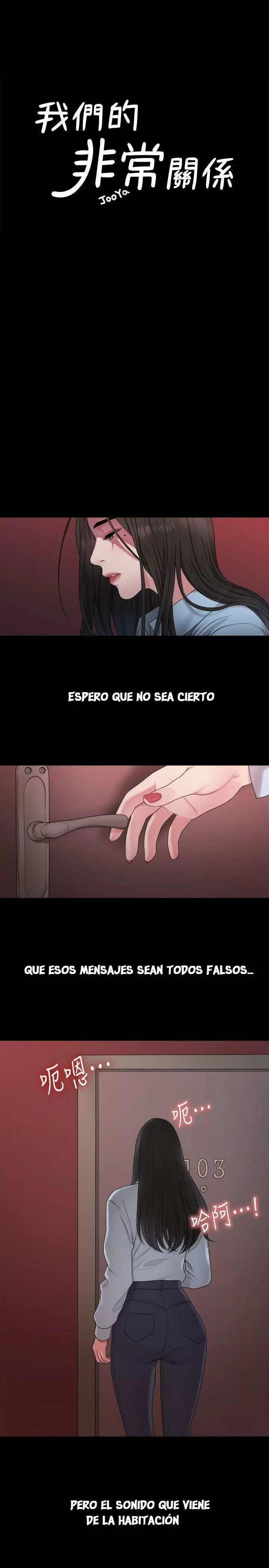 Our very relationship Capítulo 39 - Page 2