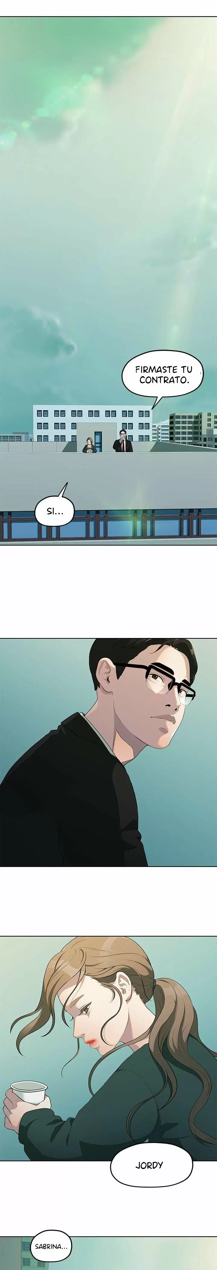 Our very relationship Capítulo 4 - Page 12