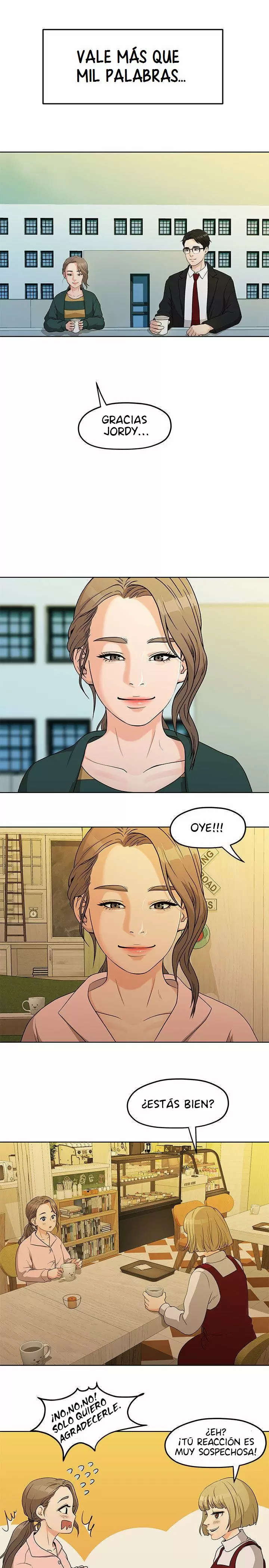 Our very relationship Capítulo 4 - Page 14