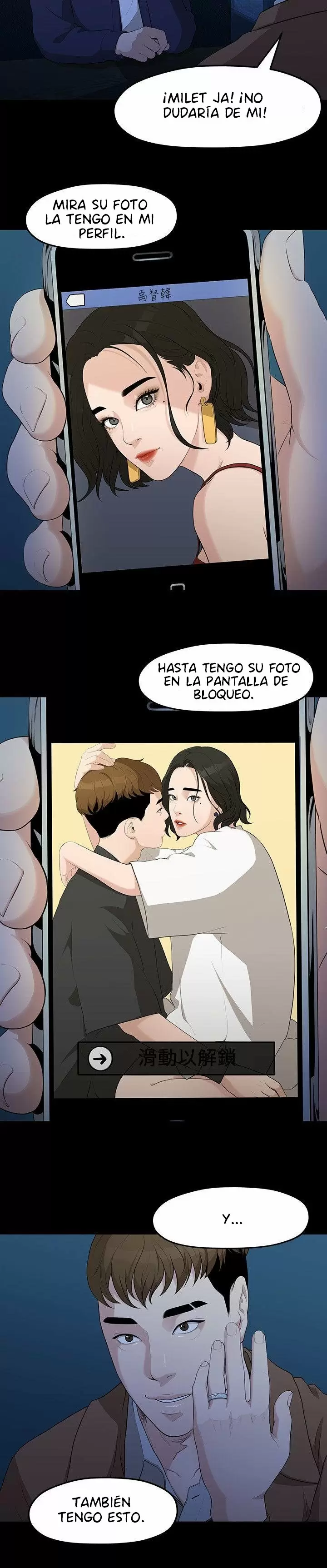 Our very relationship Capítulo 4 - Page 22