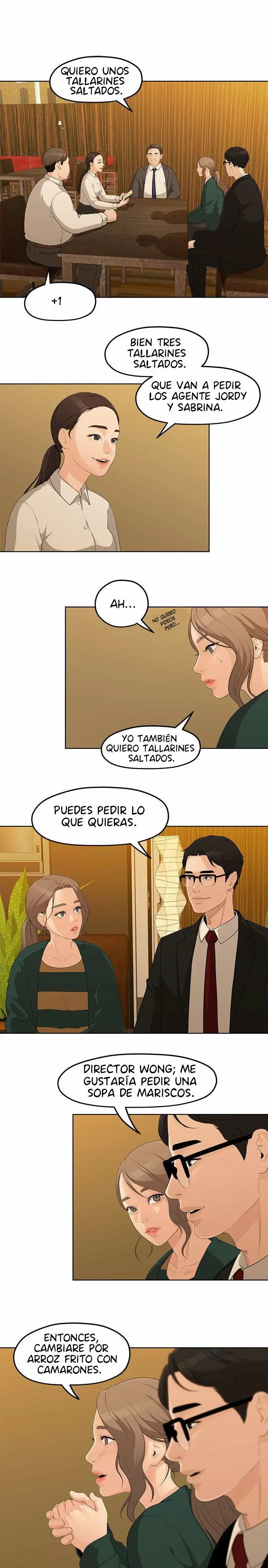 Our very relationship Capítulo 4 - Page 4
