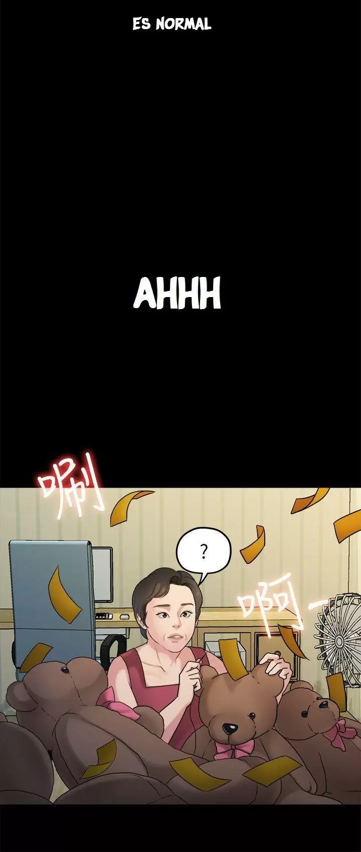 Our very relationship Capítulo 40 - Page 8
