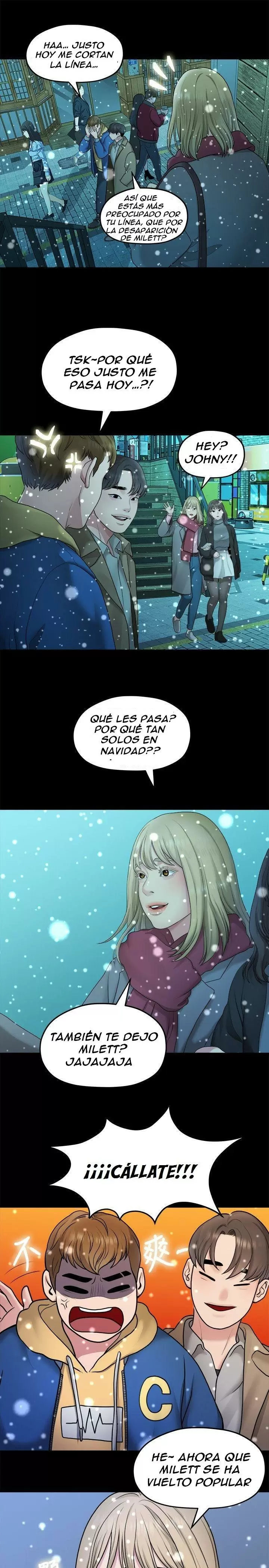 Our very relationship Capítulo 41 - Page 10