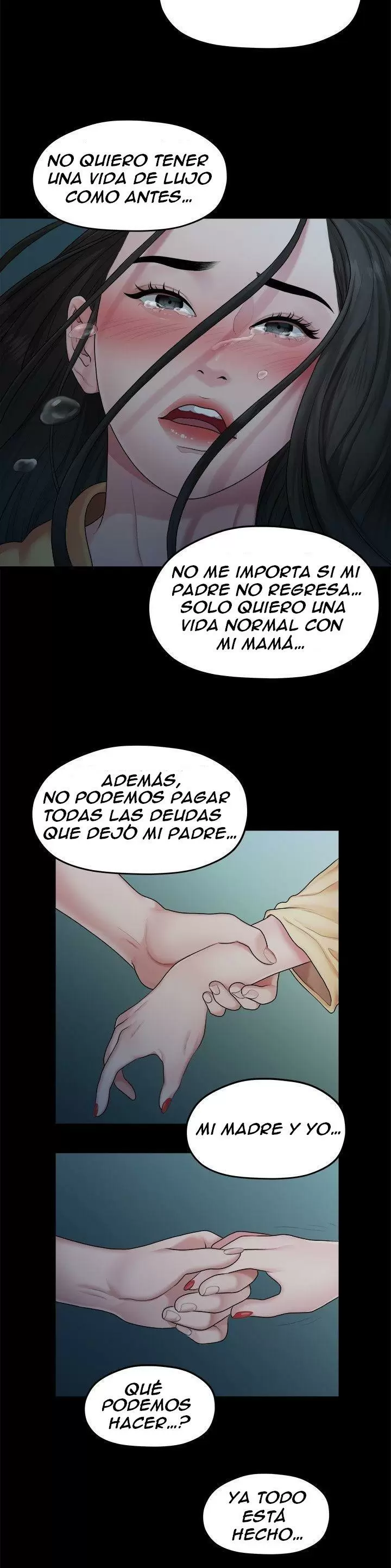 Our very relationship Capítulo 41 - Page 3