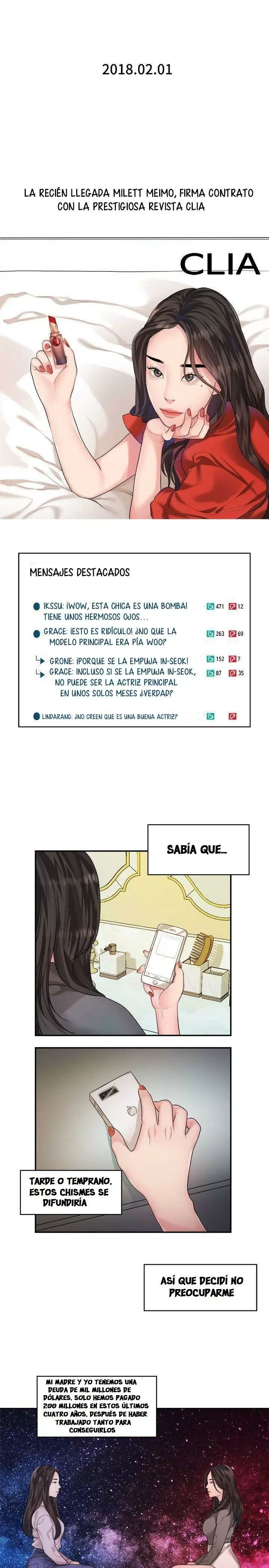 Our very relationship Capítulo 42 - Page 8