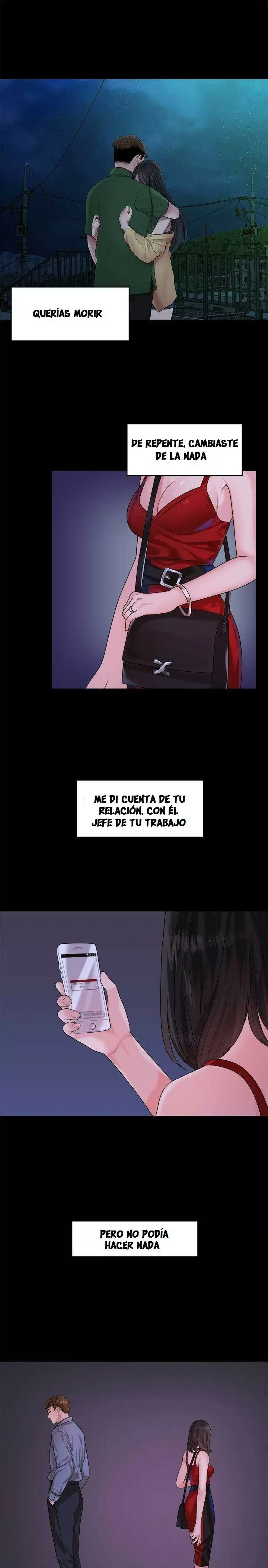 Our very relationship Capítulo 43 - Page 15
