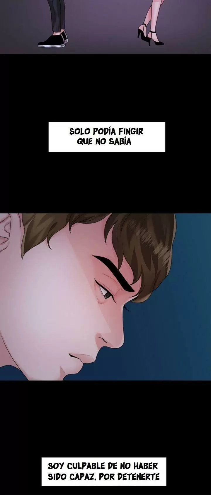 Our very relationship Capítulo 43 - Page 16