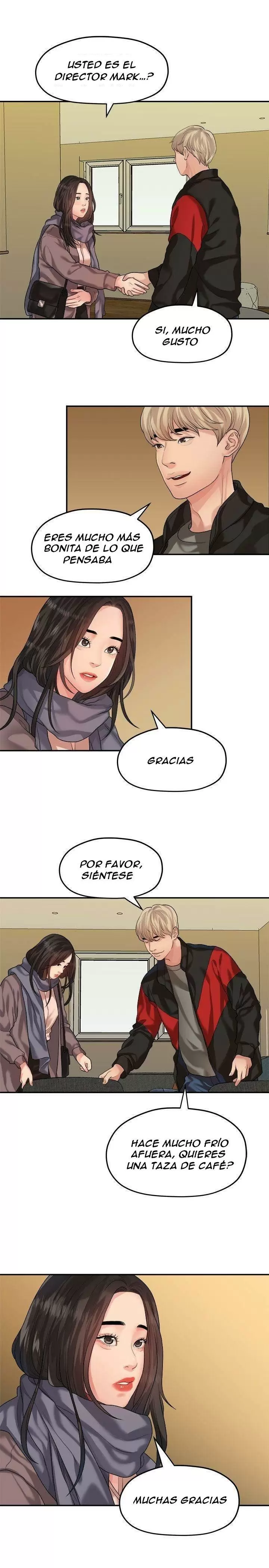 Our very relationship Capítulo 43 - Page 4