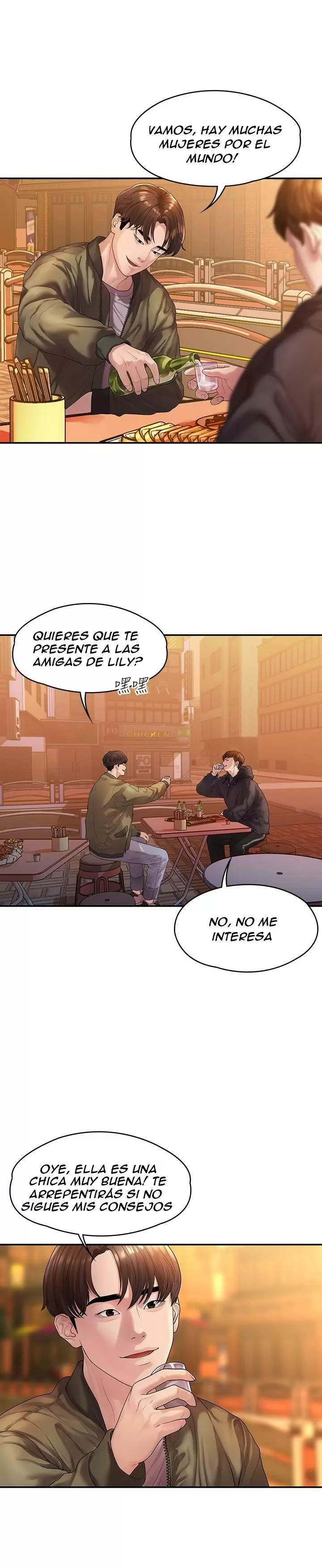 Our very relationship Capítulo 44 - Page 29