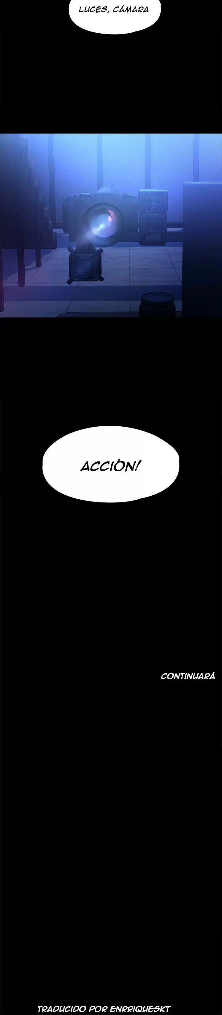 Our very relationship Capítulo 44 - Page 34