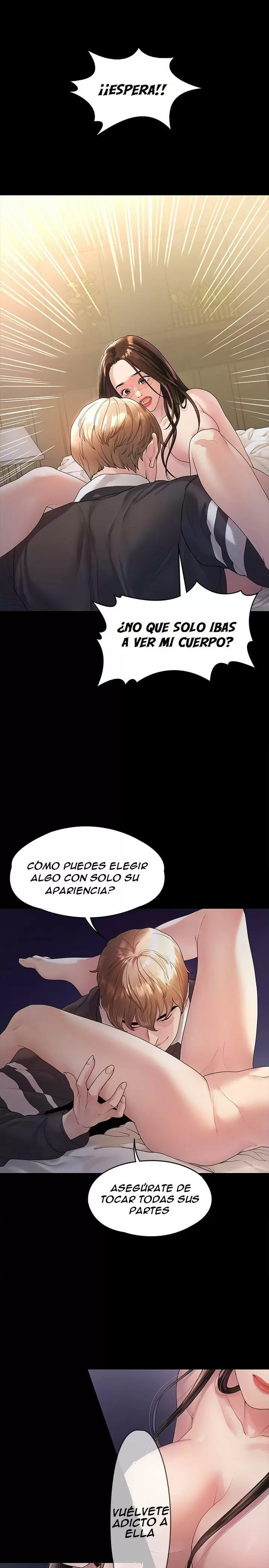 Our very relationship Capítulo 44 - Page 4