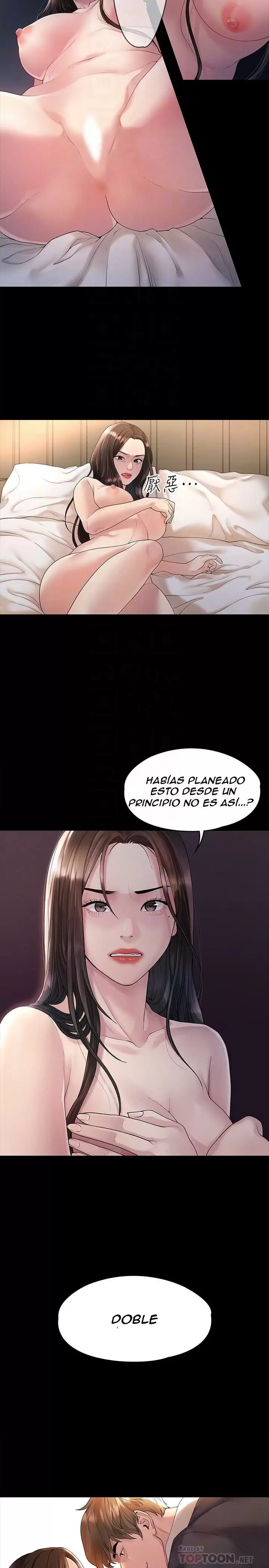 Our very relationship Capítulo 44 - Page 5