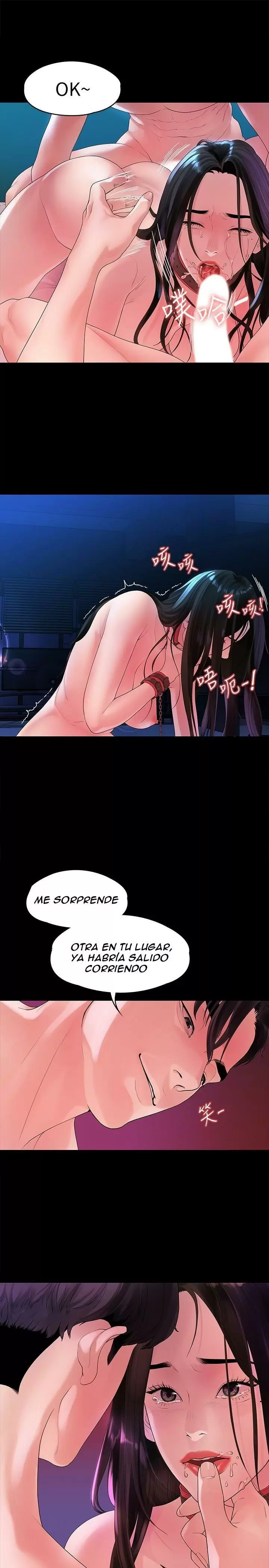 Our very relationship Capítulo 45 - Page 8