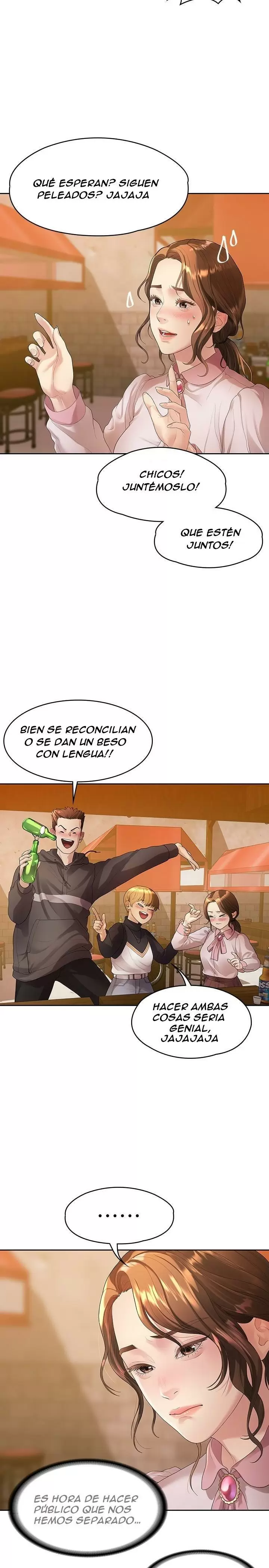 Our very relationship Capítulo 46 - Page 10