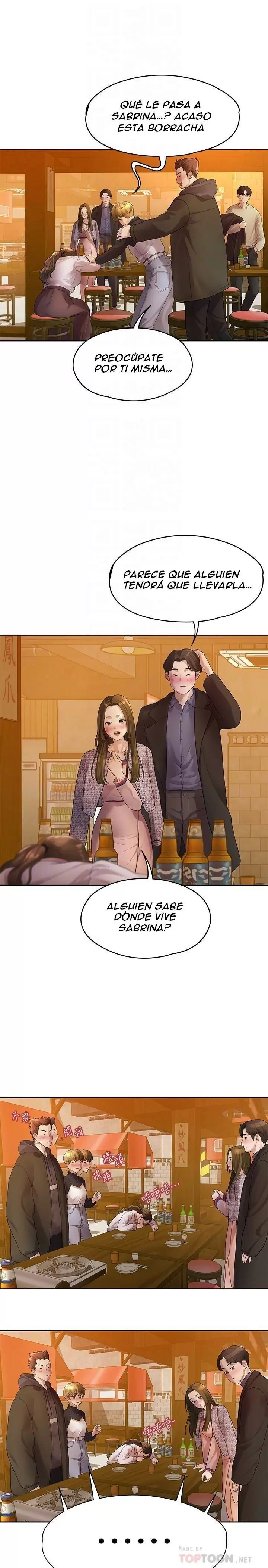 Our very relationship Capítulo 46 - Page 15