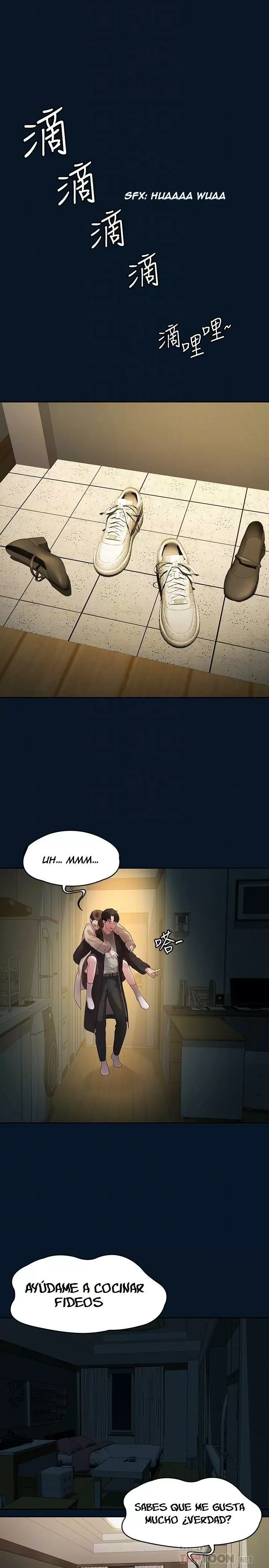 Our very relationship Capítulo 46 - Page 17
