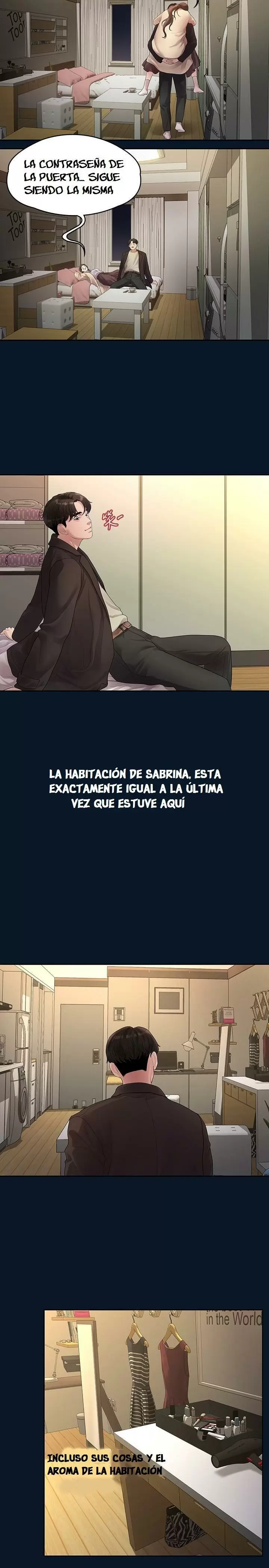 Our very relationship Capítulo 46 - Page 18