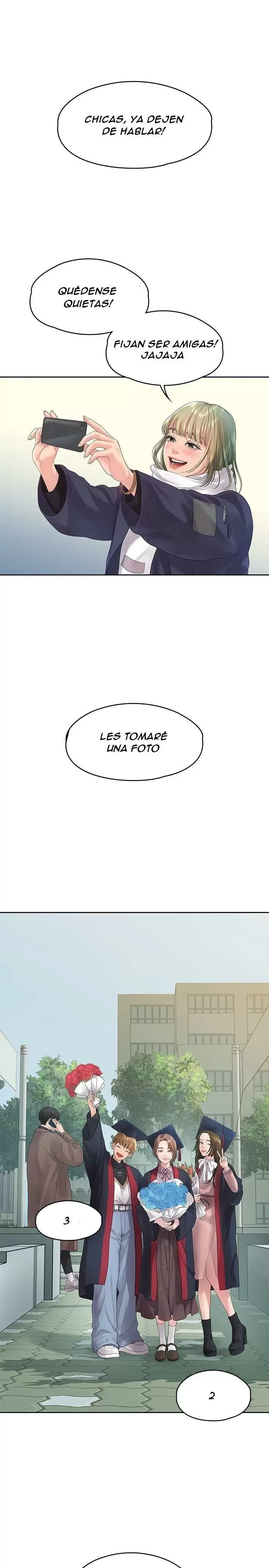 Our very relationship Capítulo 46 - Page 2