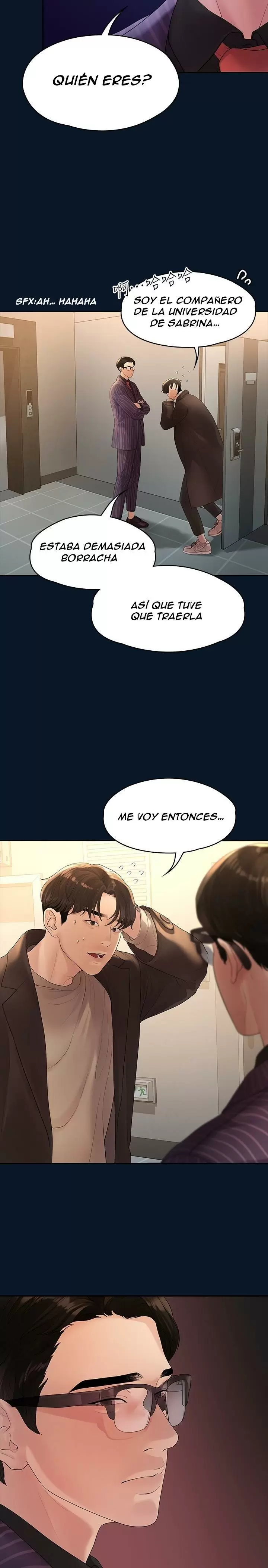 Our very relationship Capítulo 46 - Page 26