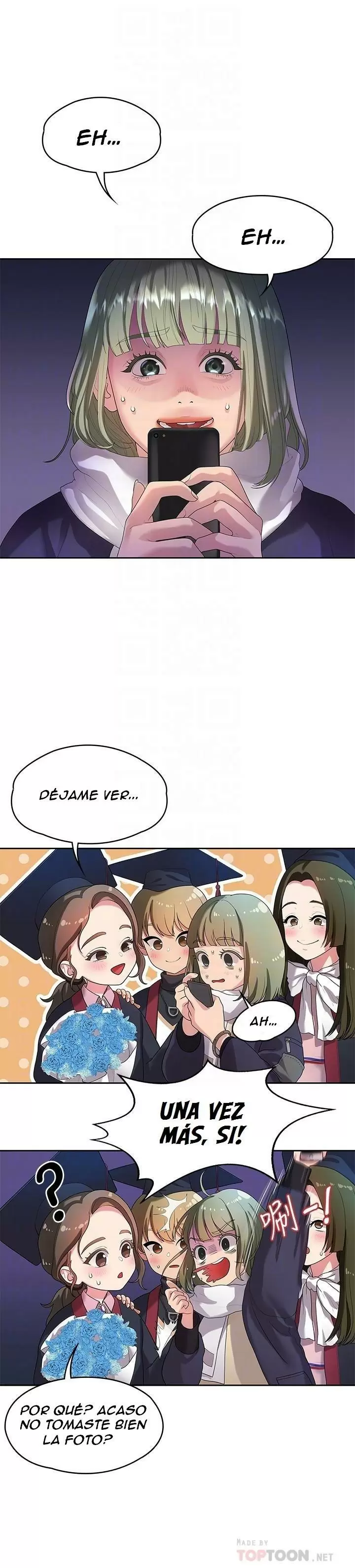 Our very relationship Capítulo 46 - Page 5