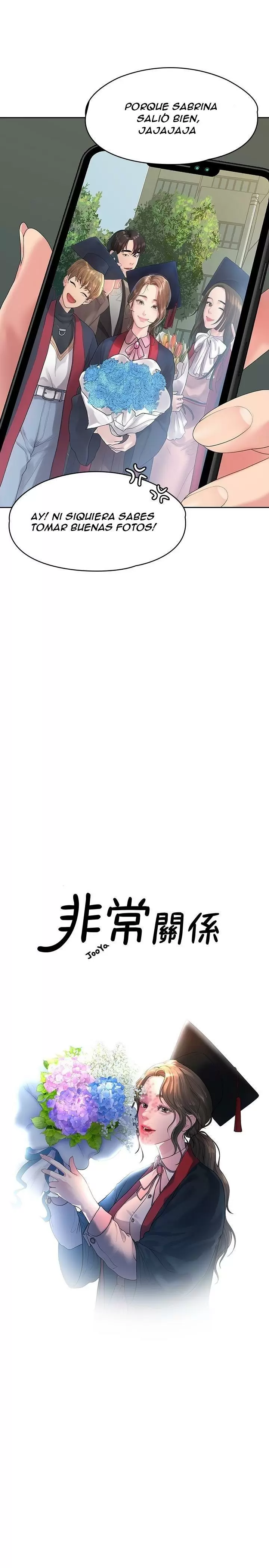 Our very relationship Capítulo 46 - Page 6