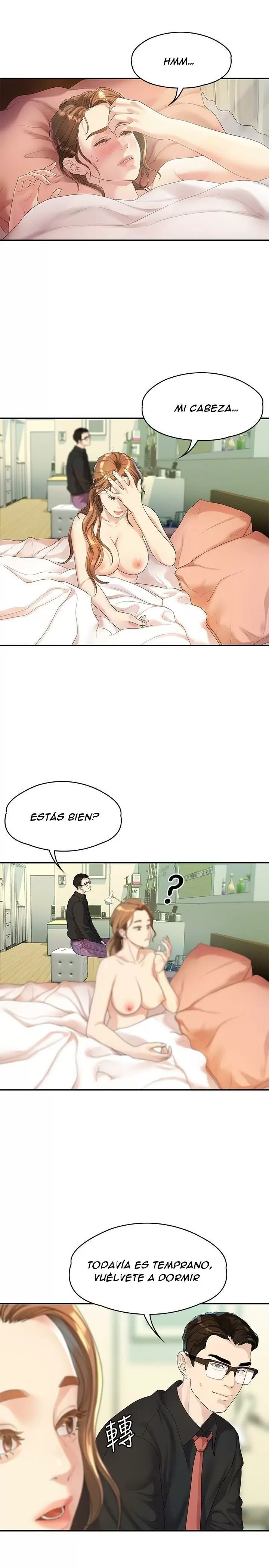 Our very relationship Capítulo 47 - Page 13