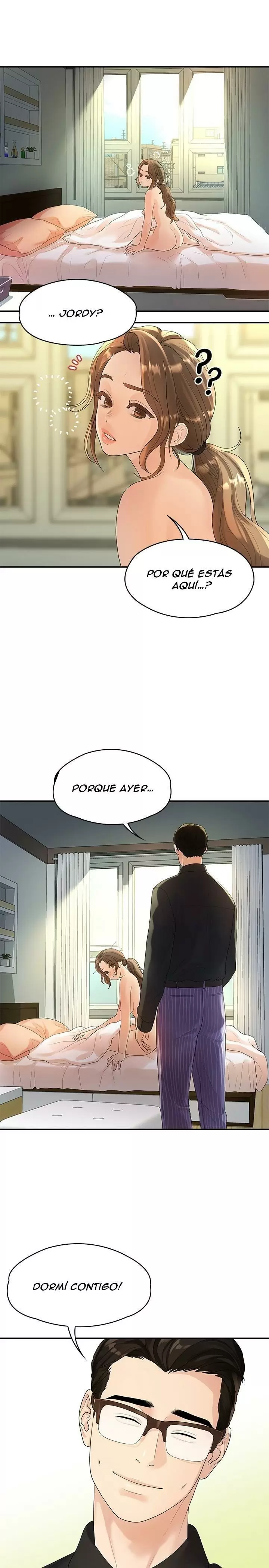 Our very relationship Capítulo 47 - Page 14