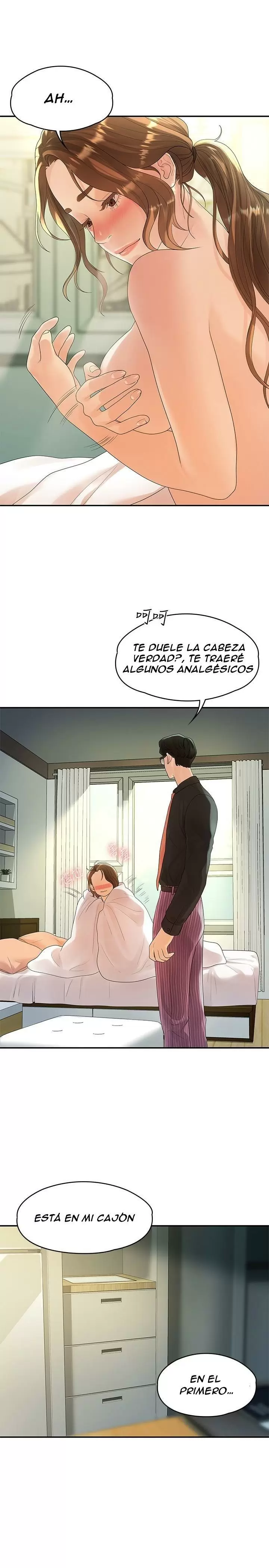 Our very relationship Capítulo 47 - Page 16