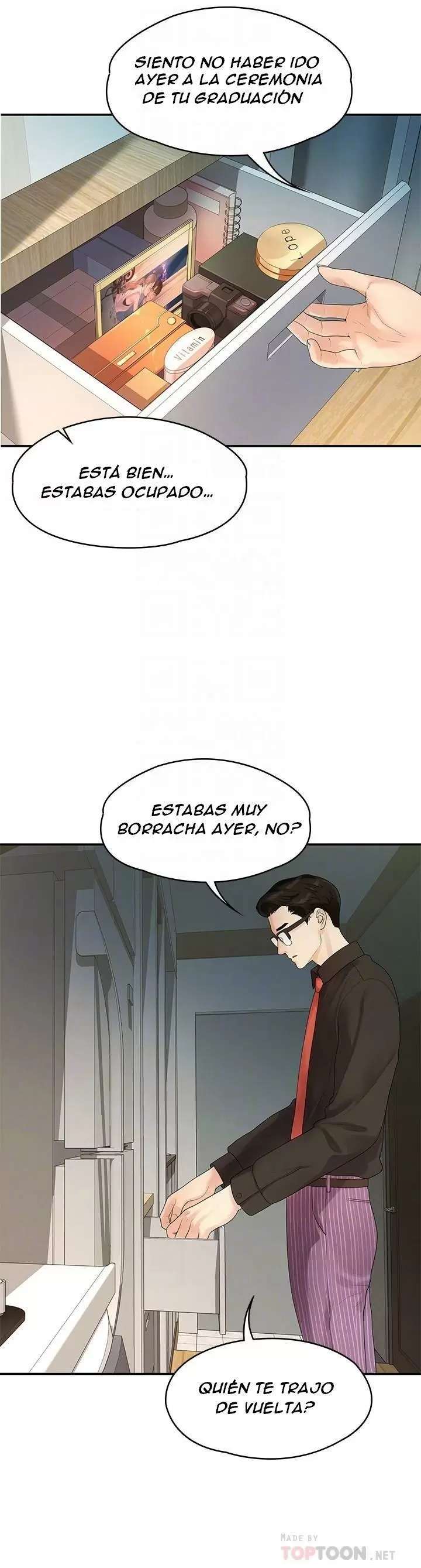 Our very relationship Capítulo 47 - Page 17