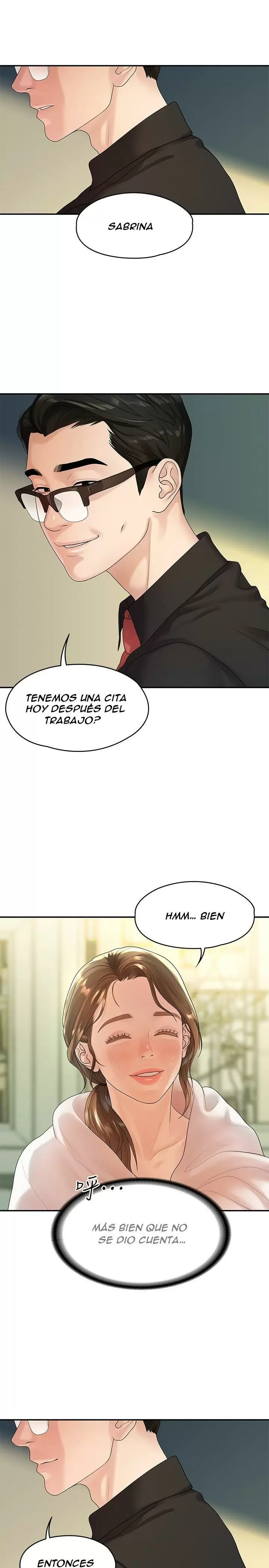 Our very relationship Capítulo 47 - Page 21