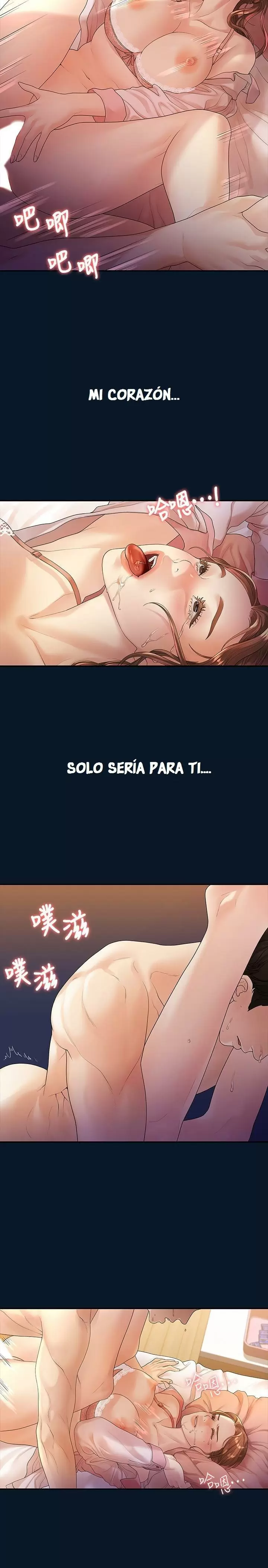 Our very relationship Capítulo 47 - Page 6