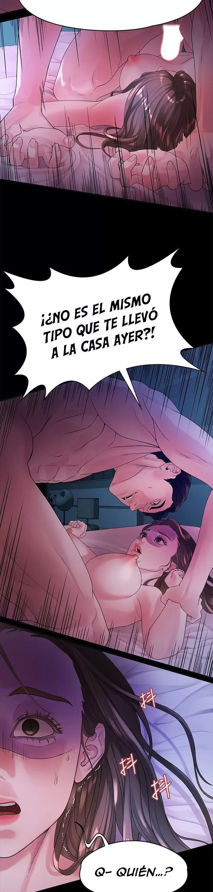 Our very relationship Capítulo 48 - Page 28